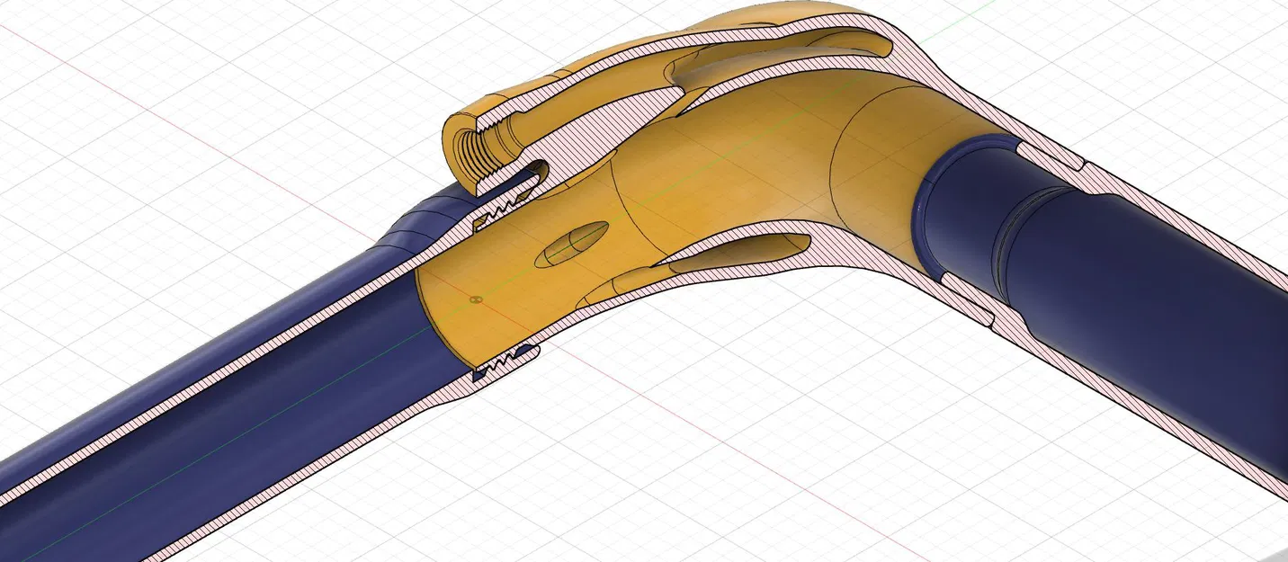 Đầu hút chân không Venturi khí nén (Pneumatic Venturi Vacuum suction end) - Image 2