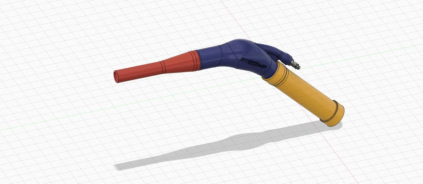 Đầu hút chân không Venturi khí nén (Pneumatic Venturi Vacuum suction end) - Image 5