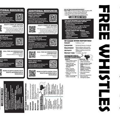 Whistle Buddy cho hộp filament + hình ảnh in được