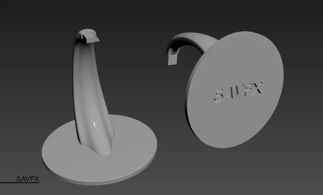 Funko Pop Stand – Model FP-01 - #SAVFX (Miễn phí kèm logo) - Image 1