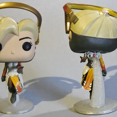 Funko Pop Stand – Model FP-01 - #SAVFX (Miễn phí kèm logo)