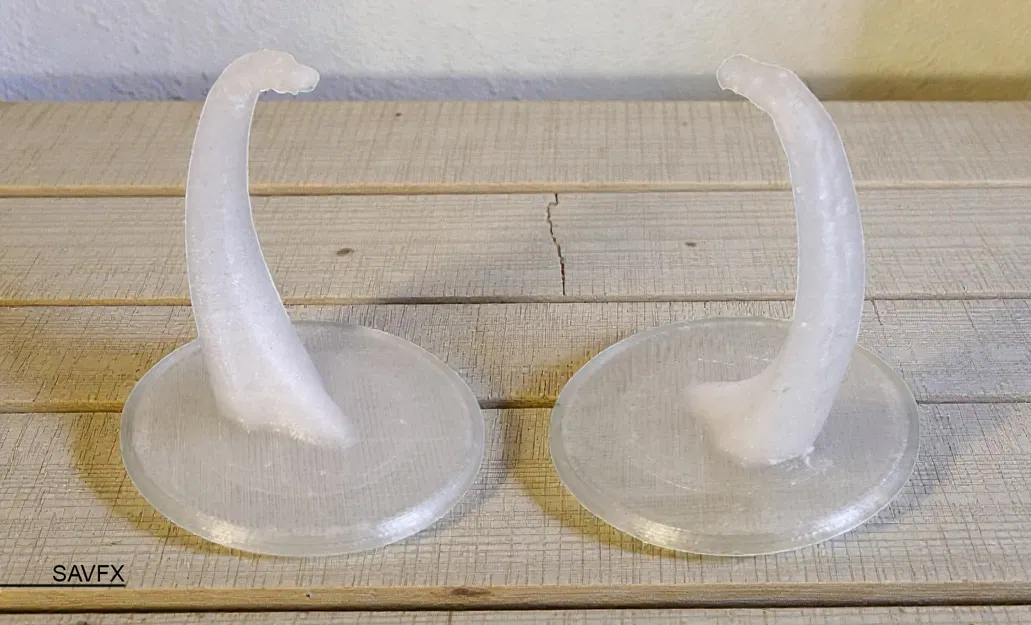 Funko Pop Stand – Model FP-01 - #SAVFX (Miễn phí kèm logo) - Image 3