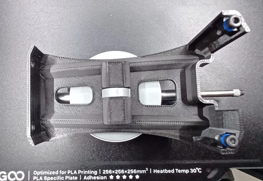 Giá đỡ Leveler cho Centauri Carbon (Centauri Carbon Leveler Bracket) - Image 2