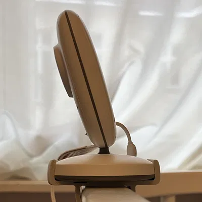 Ngàm kẹp (Mount) Camera Babyphone GHB VB603