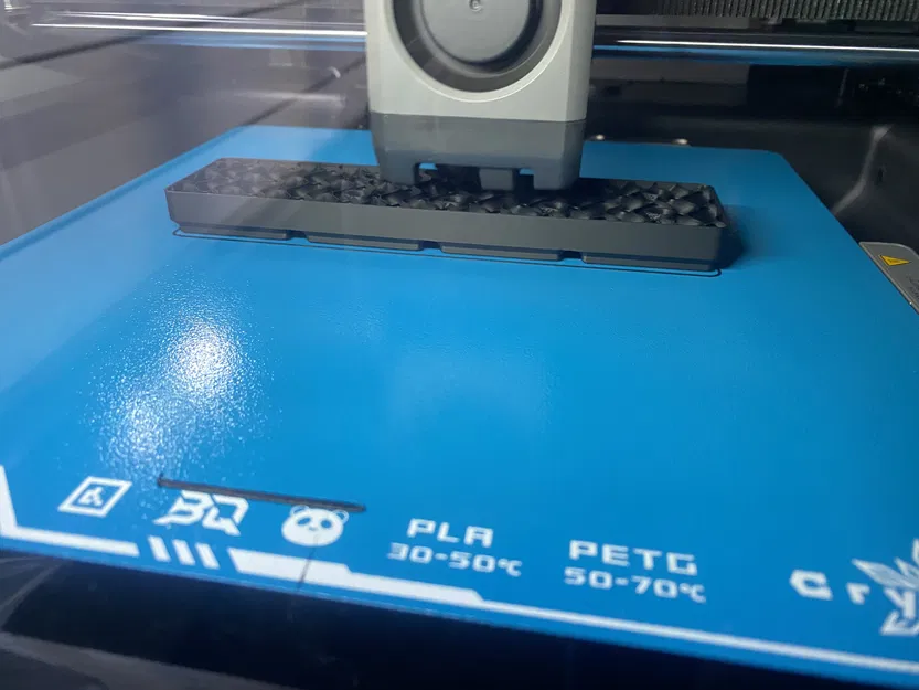 Khay Gridfinity đựng charger (grindfinity bin) - Image 1