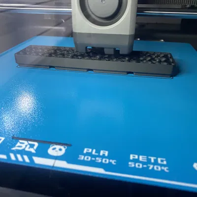 Khay Gridfinity đựng charger (grindfinity bin)