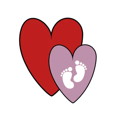 Khuôn Cắt Bánh Quy Trái Tim Đôi (Double Heart Cookie Cutter)