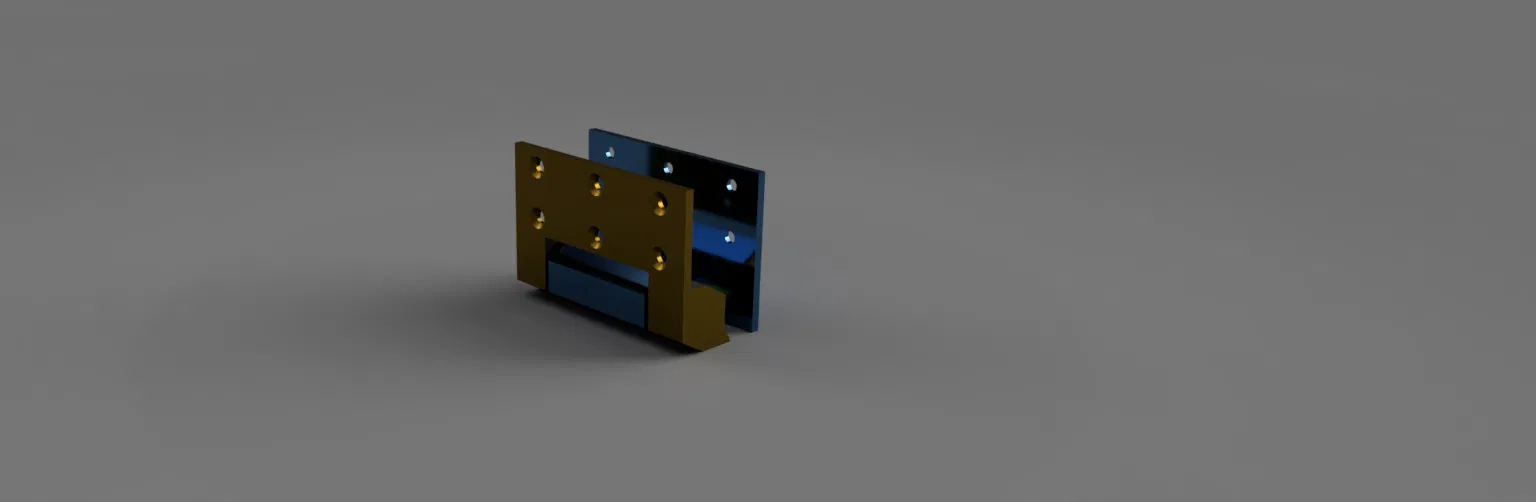 Bài Test Bridging – Bản Lề Print‑in‑Place - Image 1