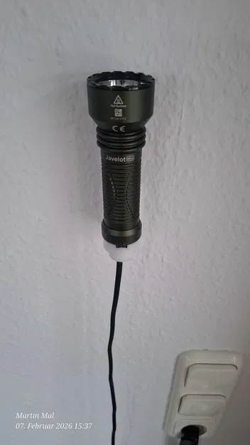 Giá treo tường Olight (Olight Wandhalterung) - Image 1