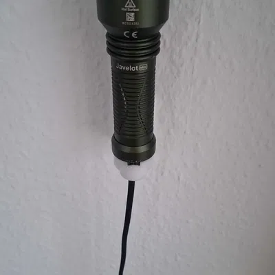 Giá treo tường Olight (Olight Wandhalterung)