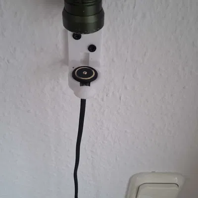 Giá treo tường Olight (Olight Wandhalterung)