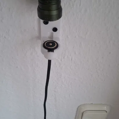 Giá treo tường Olight (Olight Wandhalterung)