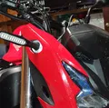 Honda CB500F Flashing light Adaptater – Adapter gắn xi-nhan & che lỗ - Thumbnail 3