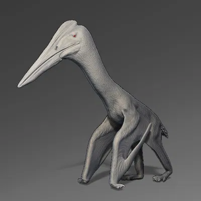 Mô hình tượng Hatzegopteryx (Figurine) tỉ lệ 1:24