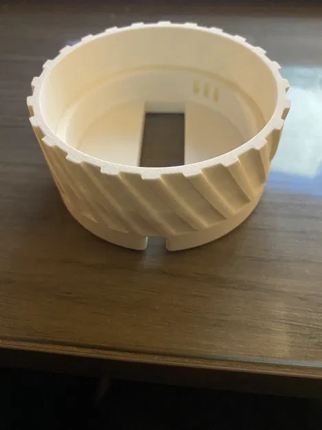 Lamp_004 – Đèn nhỏ xinh dùng đèn kiểu Bambu 001 - Image 1