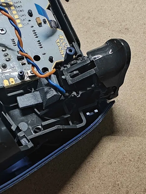 dualshock4 didital trigger support (hỗ trợ digital trigger) - Image 1