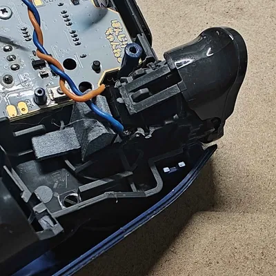 dualshock4 didital trigger support (hỗ trợ digital trigger)