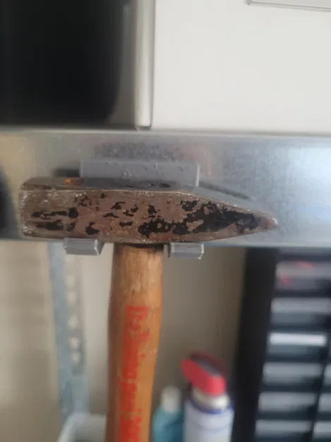 Giá treo búa dán tường - Image 1