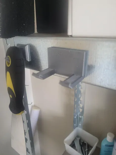 Giá treo búa dán tường - Image 2