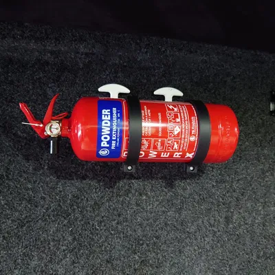 Giá treo tường ngang bình chữa cháy / Quick Release