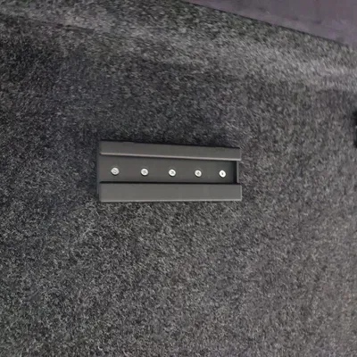 Giá treo tường ngang bình chữa cháy / Quick Release