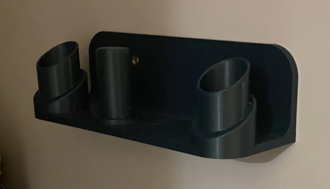 Gtech Multi Accessories Holder – Giá treo tường phụ kiện - Image 2