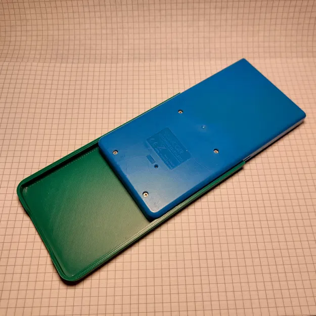 Nắp bảo vệ máy tính Sencor SEC160 (Sencor SEC160 calculator cover) - Image 3