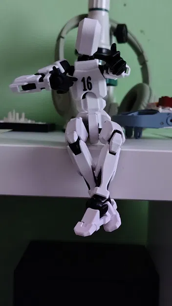 Dummy 13/16 PLATE - Image 1