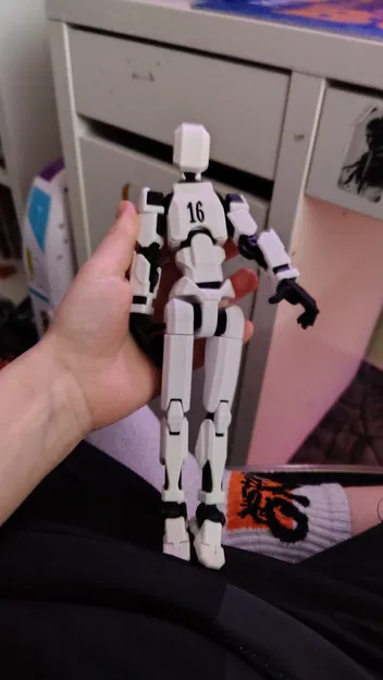 Dummy 13/16 PLATE - Image 2