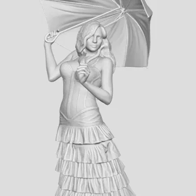 Quý cô thanh lịch mùa thu (Autumn elegance)