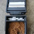 Hộp Đựng Thuốc Lá Cuốn (Rolling Tobacco Case) - Thumbnail 2