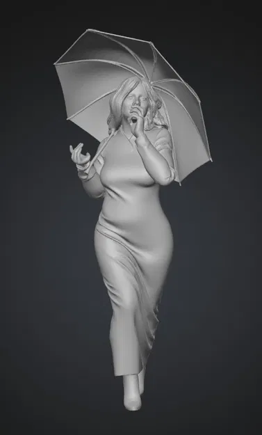 Mưa thu (Autumn rain) - Image 1