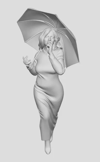 Mưa thu (Autumn rain) - Image 2