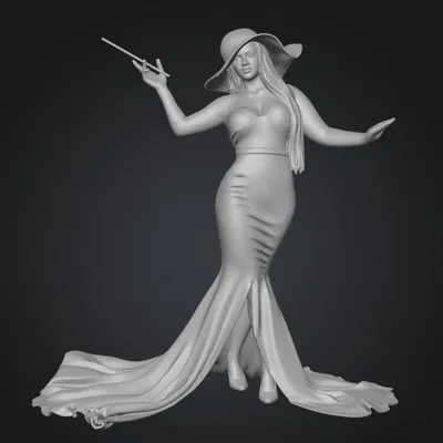 Enchanted elegance – Vẻ đẹp thanh lịch huyền ảo