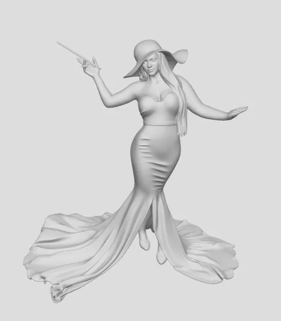 Enchanted elegance – Vẻ đẹp thanh lịch huyền ảo - Image 2