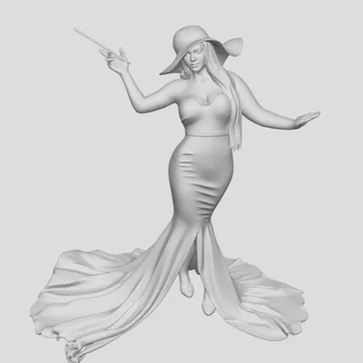 Enchanted elegance – Vẻ đẹp thanh lịch huyền ảo