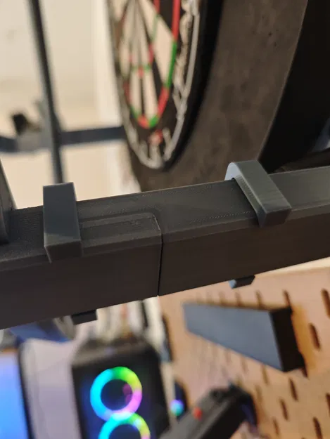 Kabelclip cho Robbel DIY Autodarts - Image 1