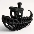 Benchy Squelette (Benchy hóa thạch) - Thumbnail 1