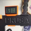 Giá đỡ/Ngàm gắn cảm biến độ ẩm & nhiệt độ cho "Printer Frame" Prusa MK4S - Thumbnail 1
