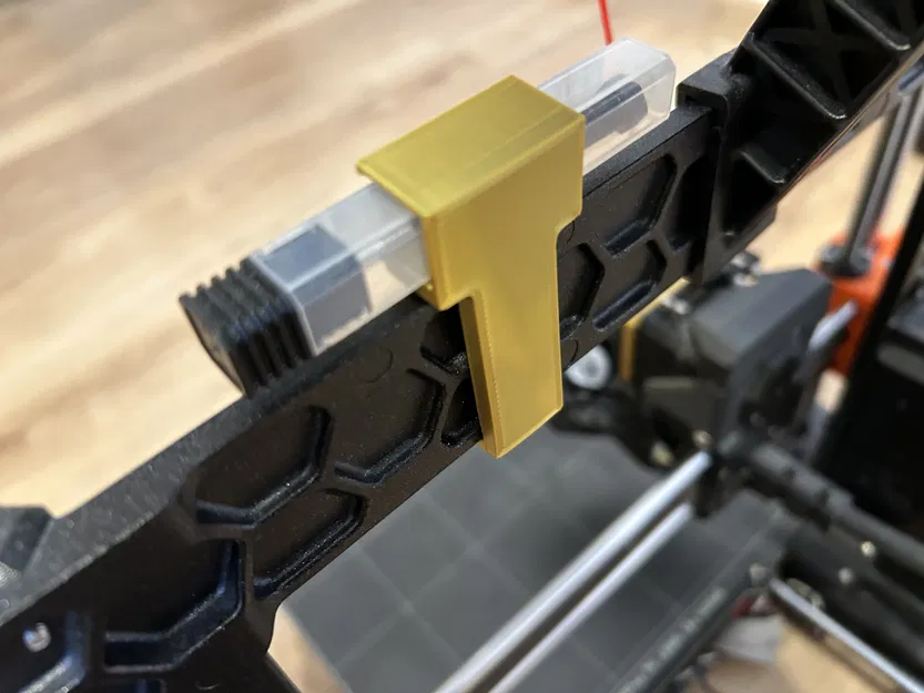 Adapter / nozzle holder – cho “Printer Frame” Prusa MK4/S - Image 3