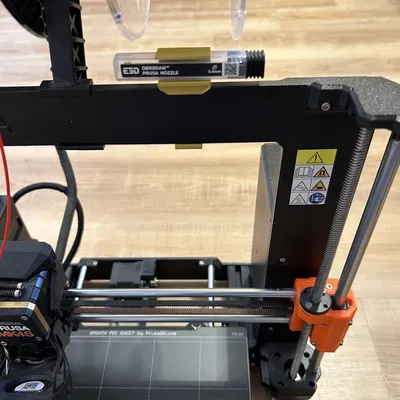 Adapter / nozzle holder – cho “Printer Frame” Prusa MK4/S