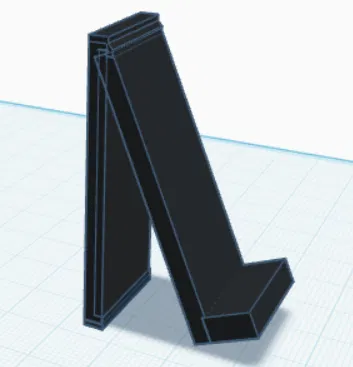 Giá đỡ điện thoại du lịch (Phone Holder) - Image 1