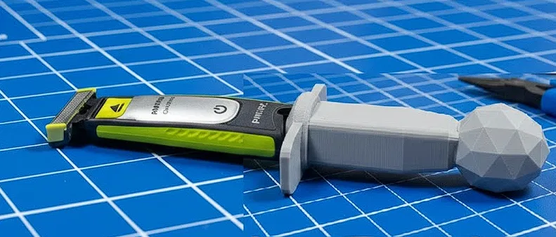 Hộp dao găm OneBlade (Oneblade dagger box) - Image 3