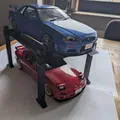Bệ nâng xe tỷ lệ 1/18 – Không cần ốc vít - Thumbnail 5