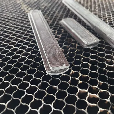 Thanh Giữ Phôi Nam Châm Cho Laser (Laser Magnetic Hold Down Bar)