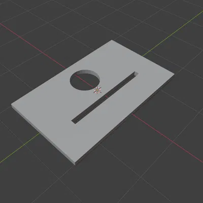 Dụng cụ bóp tuýp kem đánh răng đơn giản (Simple Toothpaste Squeezer)