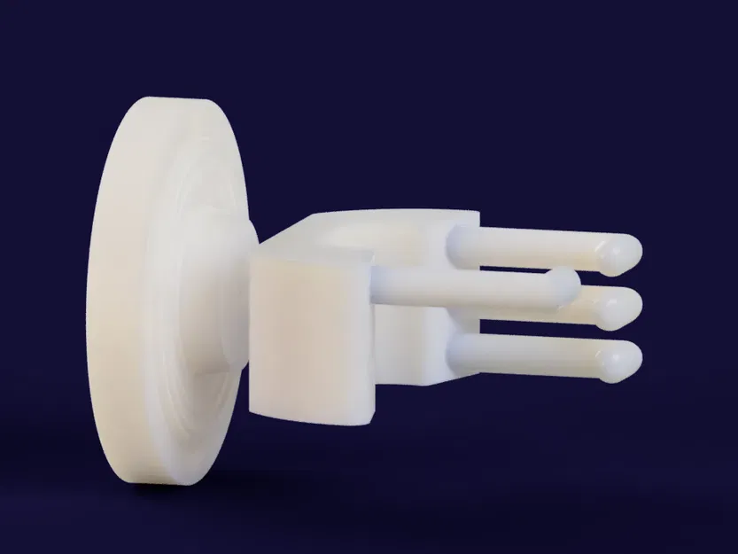 Giá Treo Guitar Bàn Tay Phi Hành Gia - Image 1