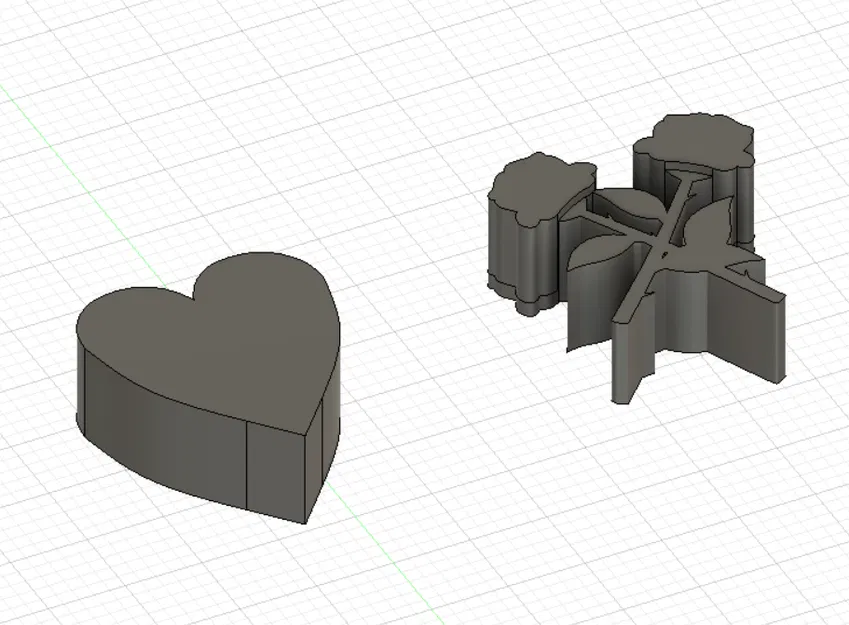 Cờ ca-rô du lịch Valentine (Travel Valentine's tic-tac-toe) - Image 1