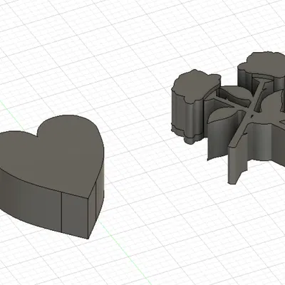 Cờ ca-rô du lịch Valentine (Travel Valentine's tic-tac-toe)