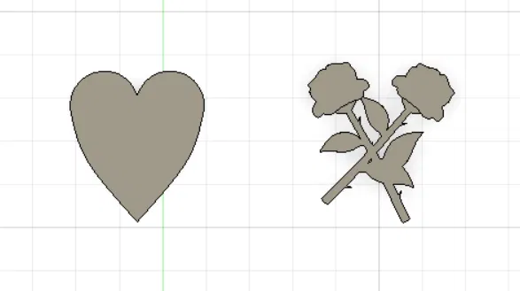 Cờ ca-rô du lịch Valentine (Travel Valentine's tic-tac-toe) - Image 3